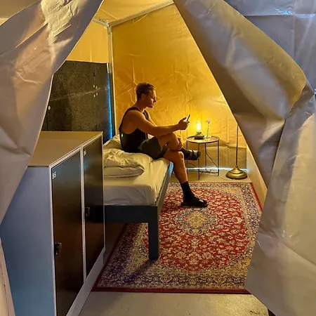 Vandrerhjem Urban Camper & Bar København