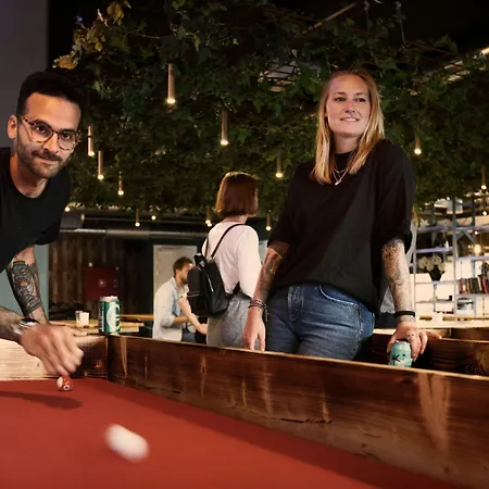 Urban Camper & Bar København