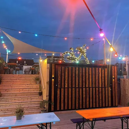 Urban Camper & Bar Vandrerhjem København