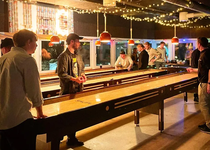 Urban Camper & Bar * Copenhague