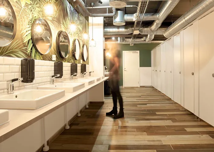 Urban Camper & Bar * Copenhague