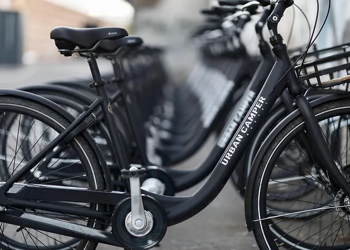 Urban Camper & Bar Hostal Copenhague