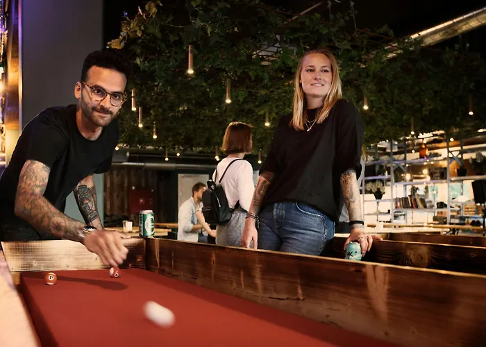 Urban Camper & Bar Copenhague