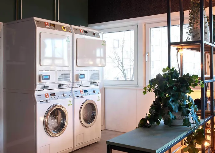 Hostal Urban Camper & Bar Copenhague