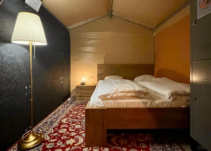 Urban Camper & Bar * Copenhague