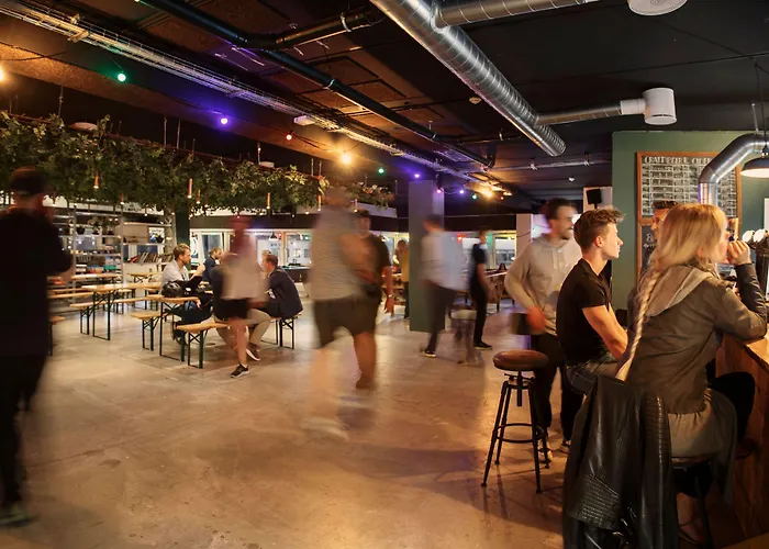 Urban Camper & Bar Hostal