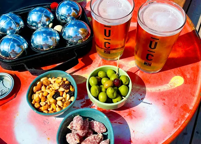 Urban Camper & Bar Copenhague