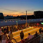 Urban Camper & Bar Vandrerhjem København