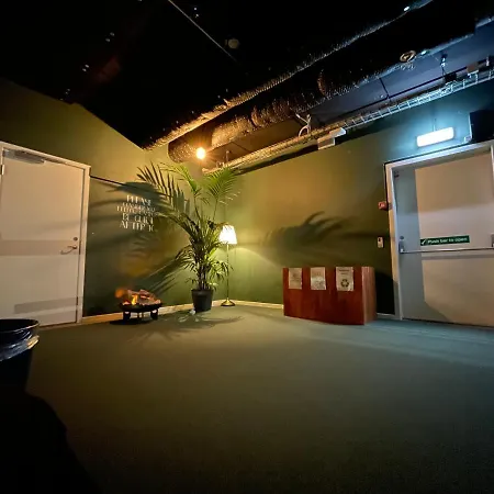 Hostel Urban Camper & Bar Copenhagen