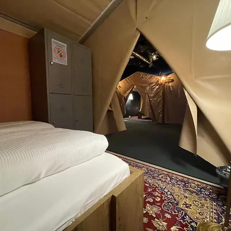 Hostel Urban Camper & Bar Copenhagen