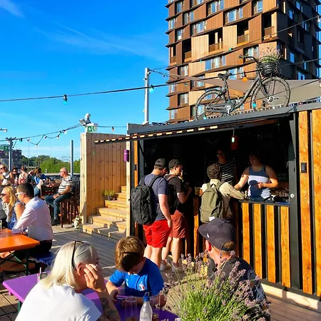 Urban Camper & Bar * Copenhagen