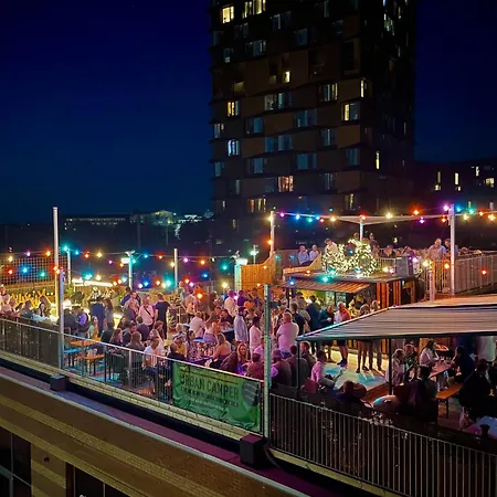 Urban Camper & Bar Hostel Koppenhága