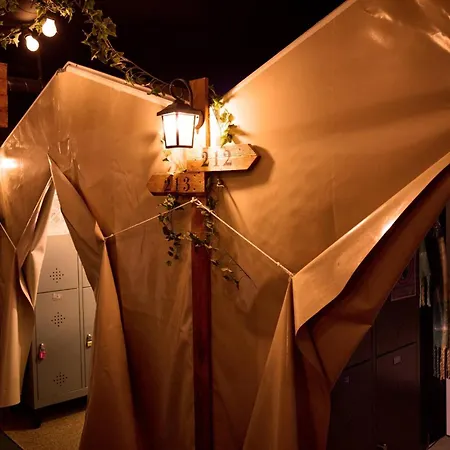 Urban Camper & Bar Koppenhága