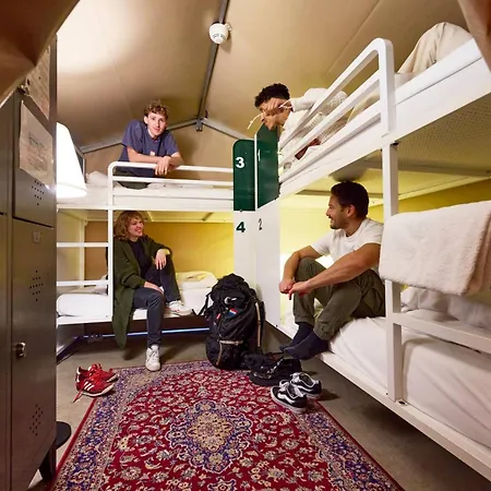 Urban Camper & Bar Copenhagen