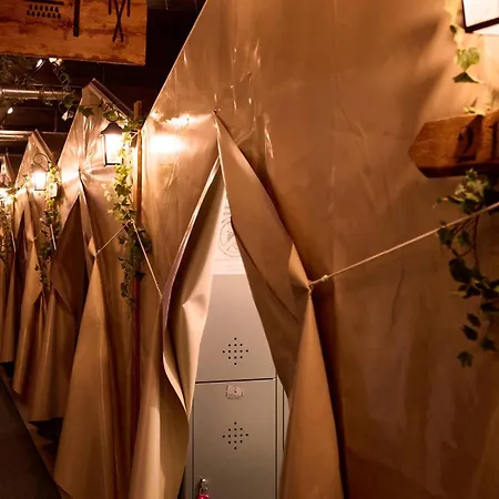 Urban Camper & Bar Hostel Koppenhága