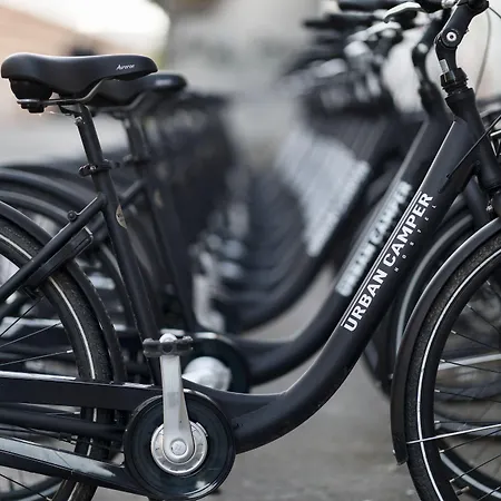 Urban Camper & Bar Hostel Koppenhága