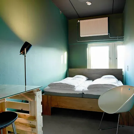 Urban Camper & Bar Hostel Koppenhága