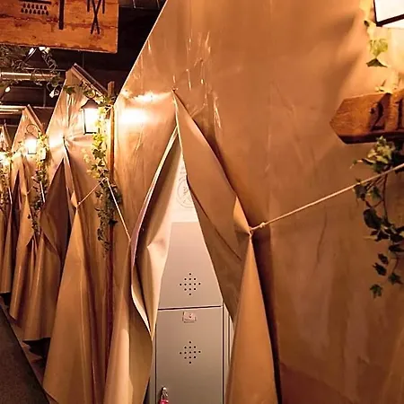 بيت شباب Urban Camper & Bar كوبنهاجن