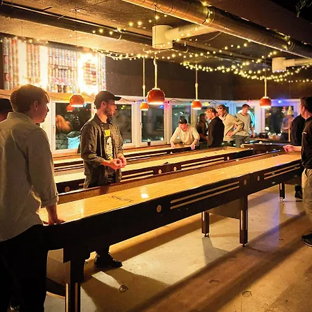 Hostel Urban Camper & Bar Kodaň