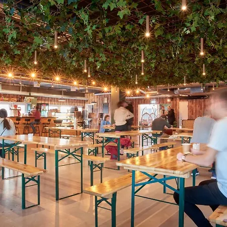 Hostel Urban Camper & Bar Copenhagen