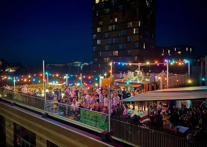 Urban Camper & Bar Hostel Kopenhagen