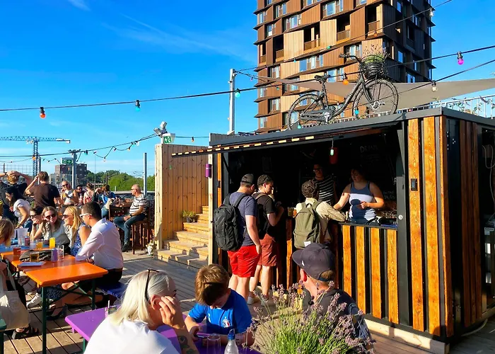 Urban Camper & Bar Kopenhagen