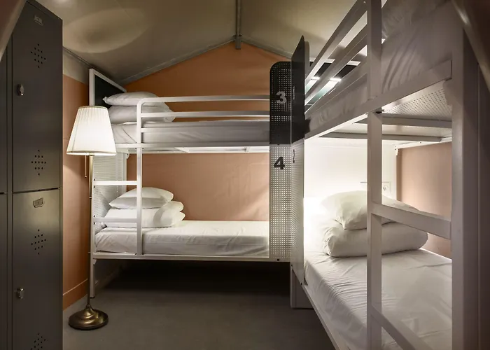 Urban Camper & Bar Hostel Kopenhagen