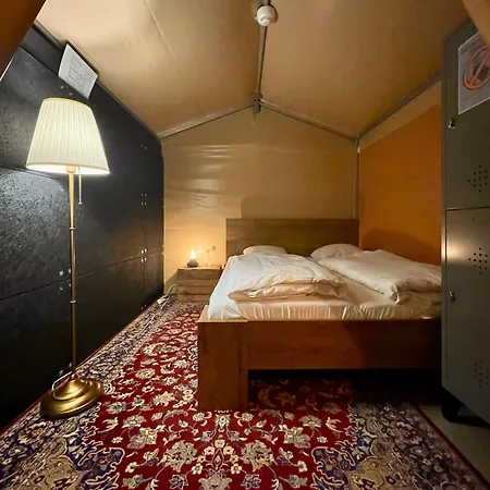 Urban Camper & Bar * Kodaň