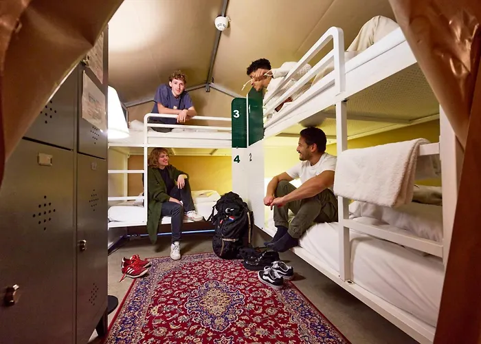 Urban Camper & Bar קופנהגן