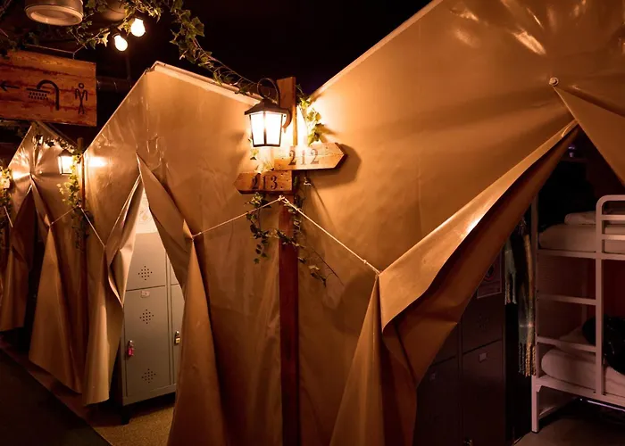 Urban Camper & Bar Kodaň